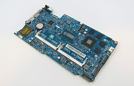 有关以下物品的详细资料: oem dell inspiron 15 7537 motherboard i5